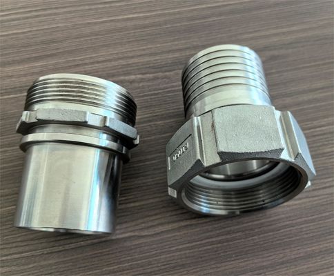 Ειδικευμένη OEM Επενδυτική Υπηρεσία Χύτευσης Υλικού 1.4408 Συνδετήρας Τανκ