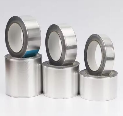 Αλουμινόχαρτο Premium Αυτοκόλλητη Ταινία HVAC Foil Tape