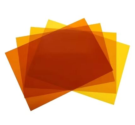 Φόρμα BOPI με πιστοποίηση UL 7.5~50μm πάχους Φόρμα πολυαιμίδου