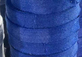 ταινία 1.5mm μόνωσης υφασμάτων γυαλιού 50mm σαφής ύφανση