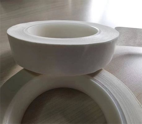 Ταινία εγγράφου Aramid αντίστασης θερμότητας που ντύνεται με τη φλόγα - ακρυλική κόλλα καθυστερούντω