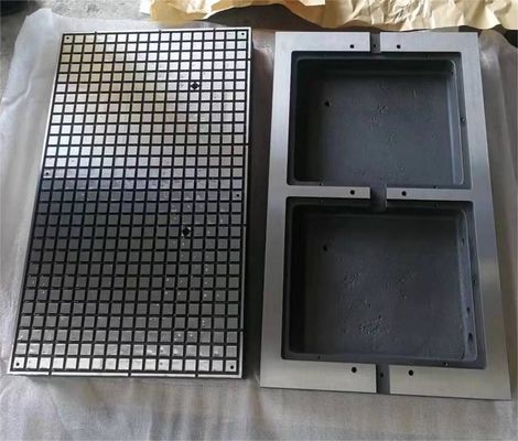 Όλκιά μέρη Worktable συσκευών πιασιμάτων σιδήρου FCD500 υλικά κενά