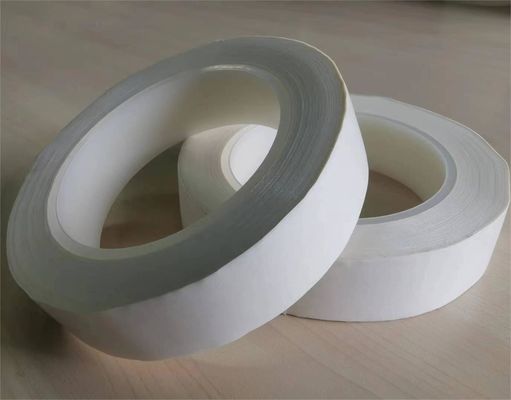 Κολλητική ταινία εγγράφου Aramid για το τύλιγμα τελών σπειρών μηχανών και μετασχηματιστών φ-κατηγορίας
