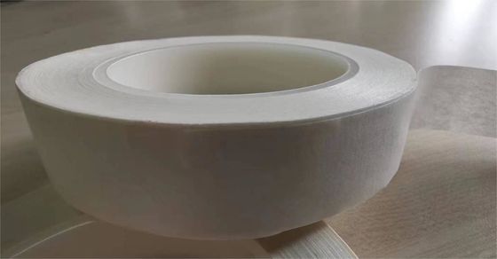 Ντυμένη πίεση σιλικόνης ταινιών εγγράφου Aramid σπειρών μηχανών και μετασχηματιστών χ-κατηγορίας - ευαίσθητη