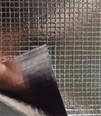 εμπορικός βαθμός αντανακλαστική μόνωση φύλλων αλουμινίου αργιλίου μόνωσης φύλλων αλουμινίου D/S