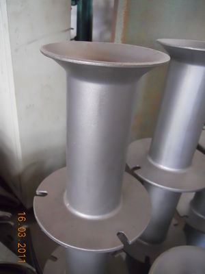 CT7 - CT9 Tolerance Silica Sol Casting Method High Precision