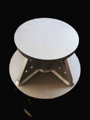 CT7 - CT9 Tolerance Silica Sol Casting Method High Precision