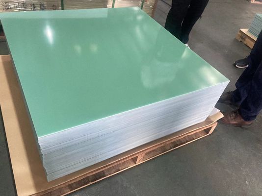 0.2mm - 30mm πάχος Ηλεκτρική μόνωση πίνακα Σημεία αντοχή συμπίεσης ≥ 350MPa