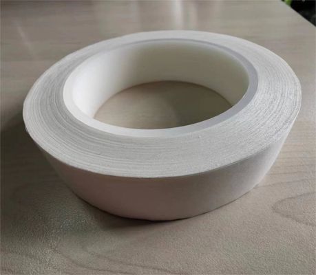 0.1mm παχιά ανθεκτική στη θερμότητα μονωτική ταινία για ακραίες θερμοκρασίες με χαρτί αραμίδης