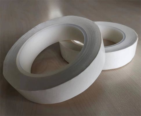 πλάτος 10 mm-980 mm Σιλικόνη ευαίσθητη στην πίεση κόλλα αραμίδης με πιστοποίηση UL και BDV≥2KV