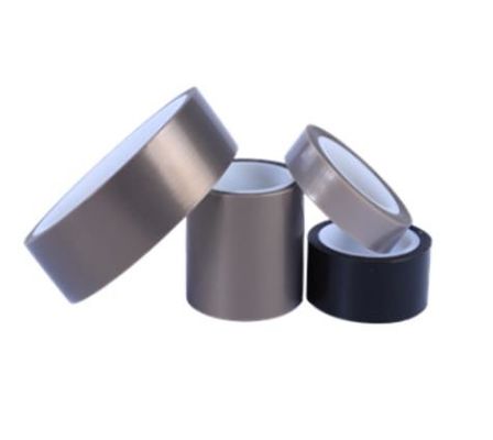 Θερμοανθεκτική ταινία PTFE 10-400mm θερμοκρασία 70°C-220°C