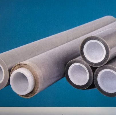 10-400 mm πλάτος ταινία PTFE για θερμική μόνωση υψηλών θερμοκρασιών