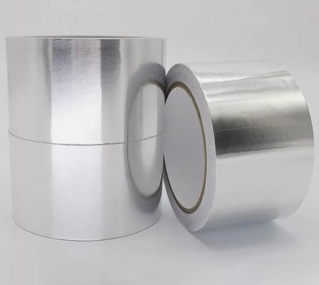 Συμμόλυμα 18N/25mm Συμμόλυση με χάλυβα 45N/25mm Δυνατότητα τέντωσης Συμμόλυμα από χαρτί αλουμινίου