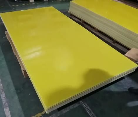 102 X 202cm Ηλεκτρικό μονωτικό υλικό με εύκαμπτη αντοχή κάθετη στις στρώσεις ≥ 340MPa