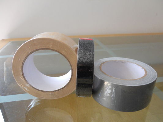 Ταινία σωληνώσεως υφάσματος για το στερέωμα χαλιών 150-280 mm Δάχος για περιτύλιξη σωλήνων και κλιματισμό Δάχτυ του σωληνώματος 50 mm πλάτος