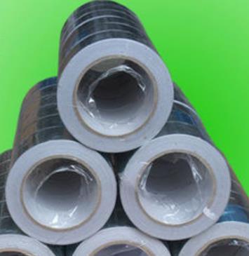 18um ταινία από χαρτί αλουμινίου με ελαστική ρητίνη πρόσφυση 50um πάχος