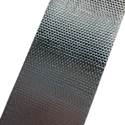 Εμπορικής κλάσης Ηλεκτρονική ταινία υφάσματος από γυαλί αλουμινίου