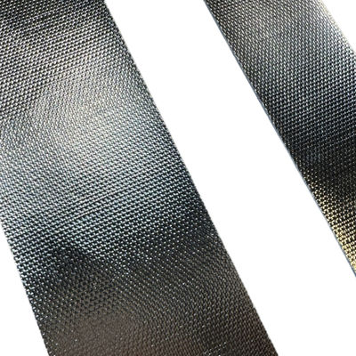 Εμπορικής κλάσης Ηλεκτρονική ταινία υφάσματος από γυαλί αλουμινίου