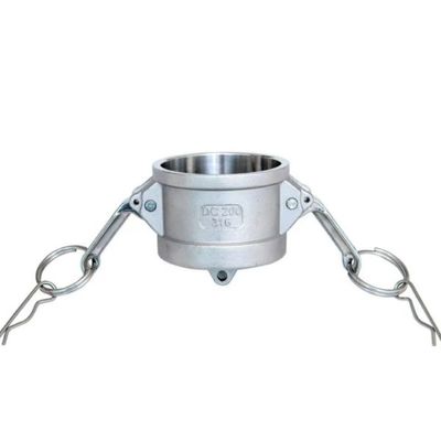 Τύπος DC Ατσάλι Camlock Σύνδεση Επενδύσεων ακρίβειας Casting