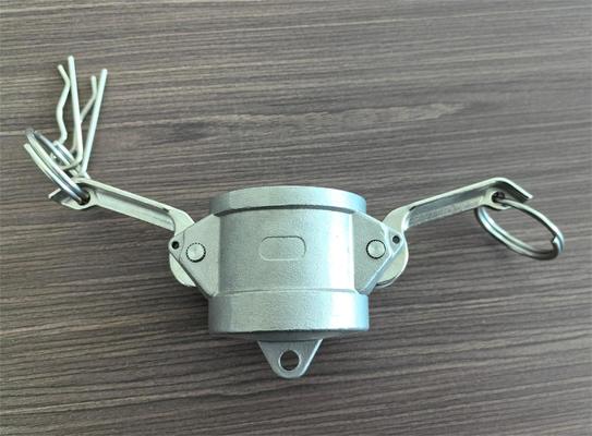 Τύπος DC Ατσάλι Camlock Σύνδεση Επενδύσεων ακρίβειας Casting