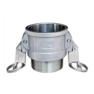 Αυτοαποκλειστική ζεύξη κάμλοκ τύπου B/C/D/DC με χειροπέδες αυτοαποκλεισμού