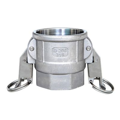 Αυτοαποκλειστική ζεύξη κάμλοκ τύπου B/C/D/DC με χειροπέδες αυτοαποκλεισμού