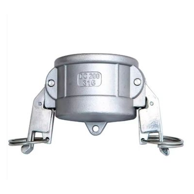 Αυτοαποκλειστική ζεύξη κάμλοκ τύπου B/C/D/DC με χειροπέδες αυτοαποκλεισμού