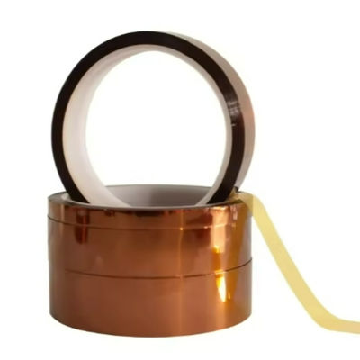 Ταινία Ηλεκτρικής Μόνωσης από Φιλμ Πολυιμιδίου Κατηγορίας Η Με Συγκολλητικό Σιλικόνης