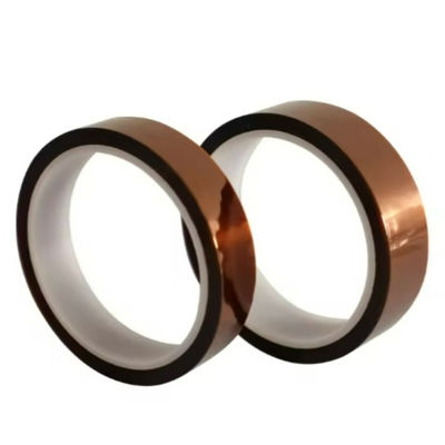 Ταινία Ηλεκτρικής Μόνωσης από Φιλμ Πολυιμιδίου Κατηγορίας Η Με Συγκολλητικό Σιλικόνης