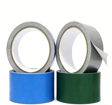Durable Cloth Duct Tape Tear-Resistant, Waterproof Bonding Solution