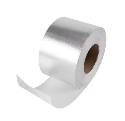Αλουμινόχαρτο Premium Αυτοκόλλητη Ταινία HVAC Foil Tape