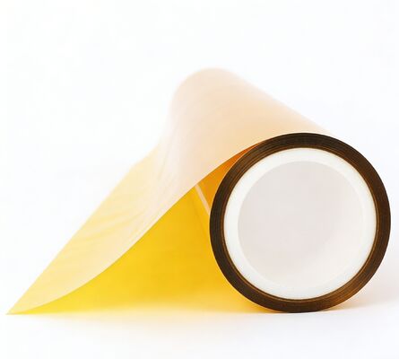 Βιομηχανικής κλίμακας Δι-αξονικά Προσανατολισμένο Φιλμ Πολυιμιδίου (BOPI) με Πιστοποίηση UL