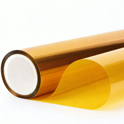 Βιομηχανικής κλίμακας Δι-αξονικά Προσανατολισμένο Φιλμ Πολυιμιδίου (BOPI) με Πιστοποίηση UL