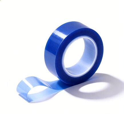 Ταινία ένωσης PET με φιλμ πολυεστέρα και κόλλα σιλικόνης για ηλεκτρική μόνωση