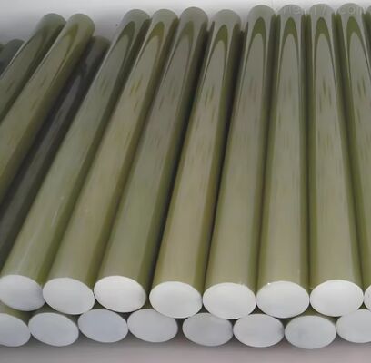 Epoxy Pultrusion με έγχυση κενού ηλεκτρικής μόνωσης υψηλής πυκνότητας