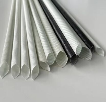 High-performance Silicone Varnished Fiberglass Sleeve