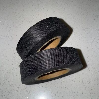 PET Cloth Automotive Wire Harness Tape With Rubber Adhesive