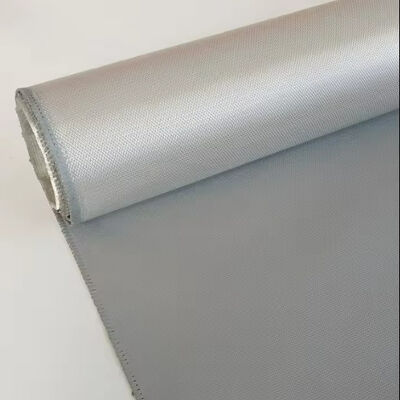 Single & Double Side Coated Silicone Coated Fiberglass Fabric