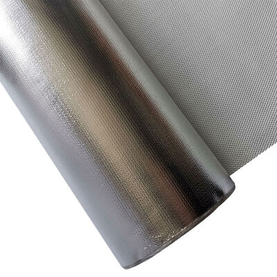 Aluminum Foil Laminated Fabric Single-sided Or Double-sided