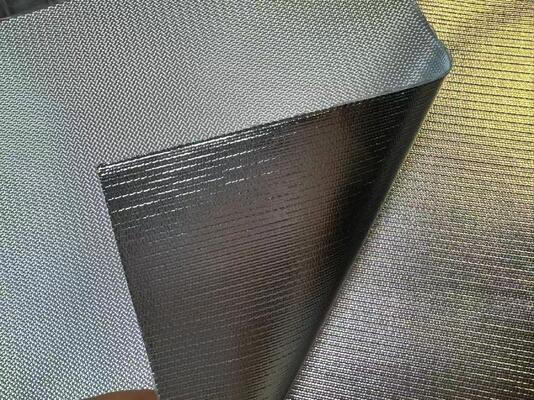Αλουμινόχαρτο Υαλοΰφασμα 0.2~1.5mm Πάχος