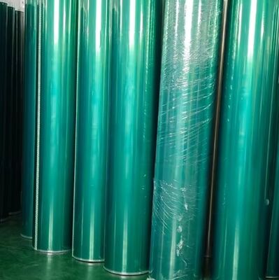 Ταινία PET 0,06~0,09mm Με Κόλλα Σιλικόνης