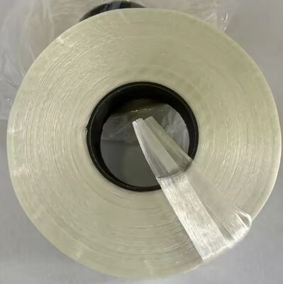 High Tensile Polyester Resin Impregnated Glass Banding Tape for Motor Rotor & Transformer Coil Winding