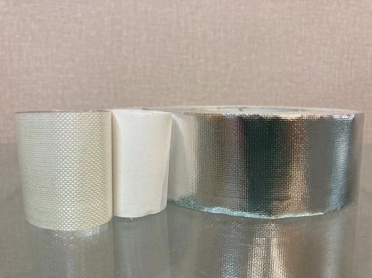 Φλόγα - συγκολλητικό φύλλο αλουμινίου αλουμινίου καθυστερούντω
