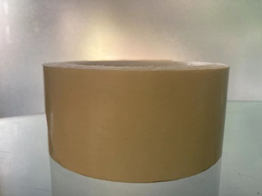 η σιλικόνη 0.16mm βάσισε την κολλητική ταινία
