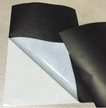 Μαύρη Aramid ταινία 80um μόνωσης εγγράφου ηλεκτρική συγκολλητική