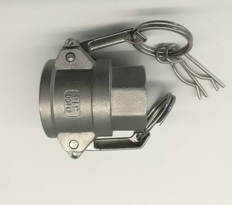 1/2» - γρήγορη σύζευξη 8» Camlock