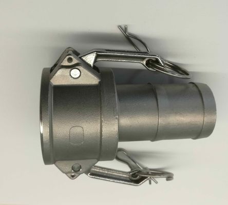 1/2» - γρήγορη σύζευξη 8» Camlock