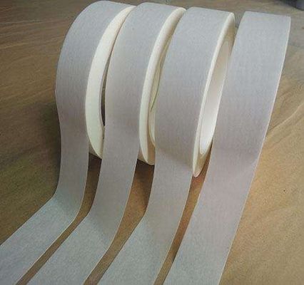 ταινία 10mm980mm μόνωσης 0.10mm ακρυλική Aramid συγκολλητική