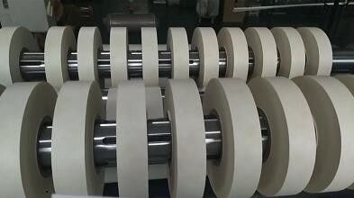 ταινία 10mm980mm μόνωσης 0.10mm ακρυλική Aramid συγκολλητική