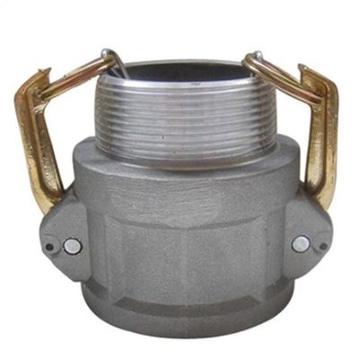 Γρήγορη σύζευξη AISI 304 BSPT NPT Camlock αργίλιο 316